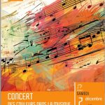 affiche concert Maurepas