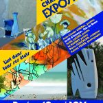 Exposition d'art Visuel en notre faveur,